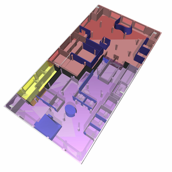 Phasing Diagram - Downtown Designworks Architecture